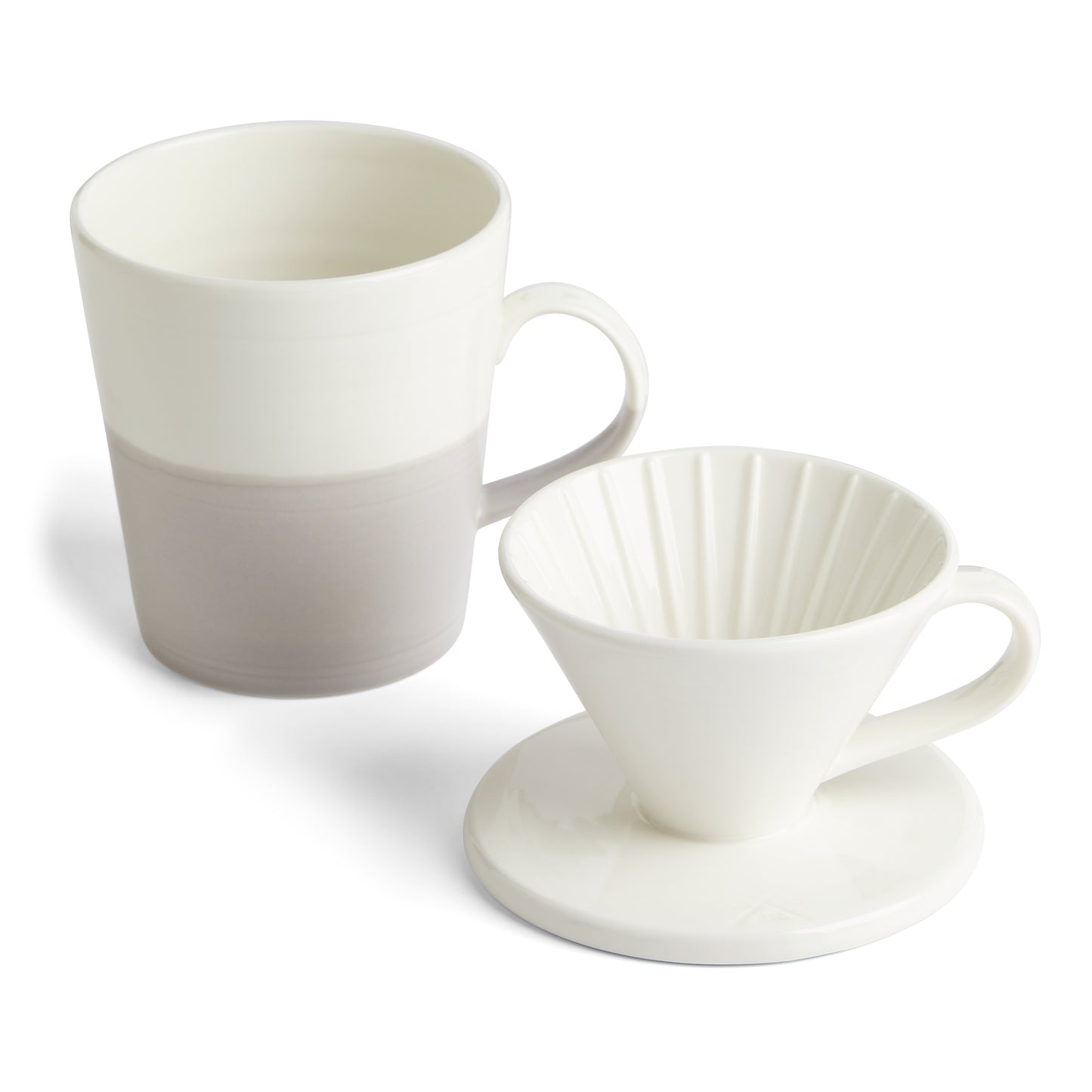 Coffee Studio Espresso Cups and Saucers, 4-pack - Royal Doulton