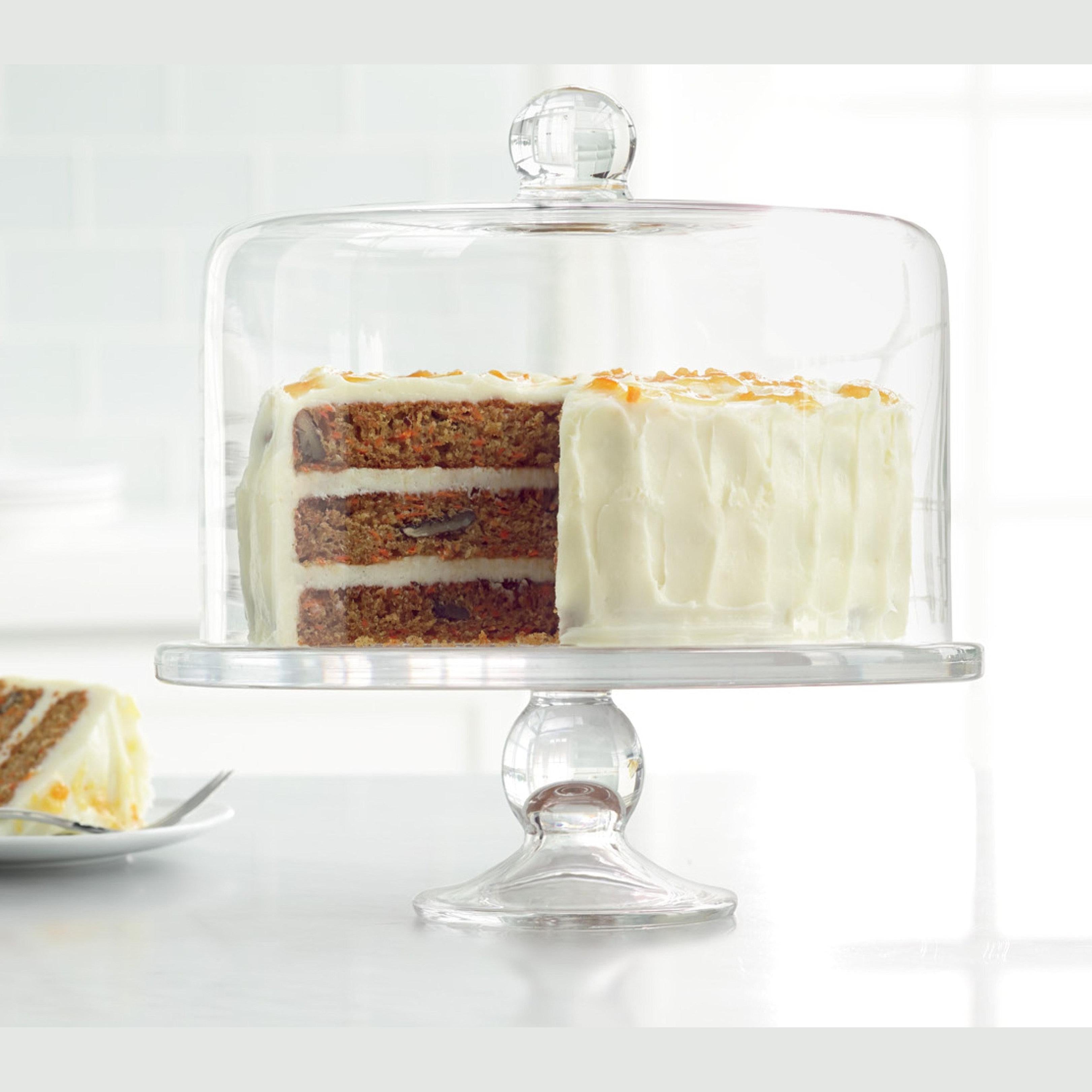 LSA Large Klara Cake Stand - Abraxas Cookshop